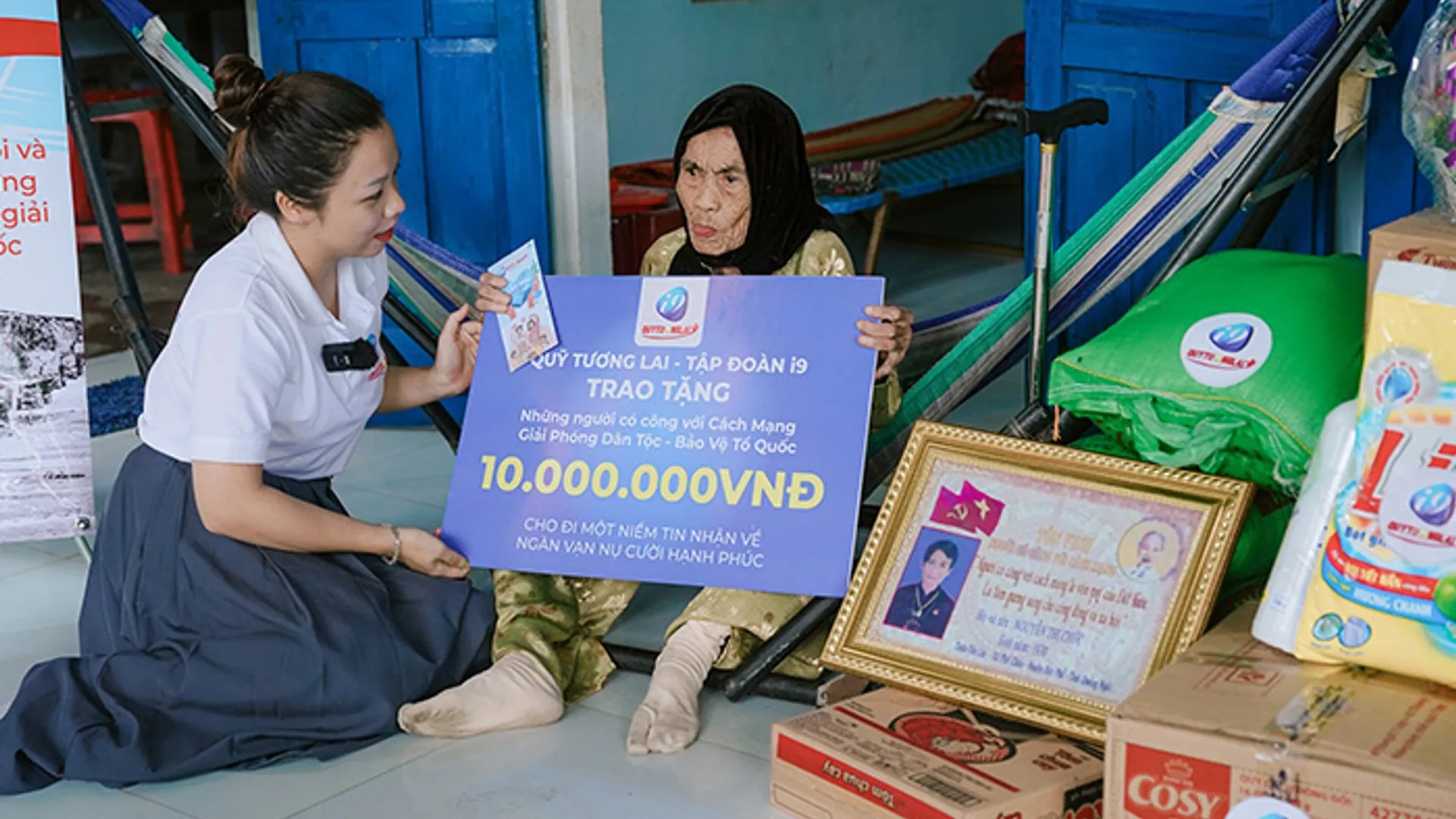 Hình ảnh đại diện hỗ trợ khách hàng i9bet