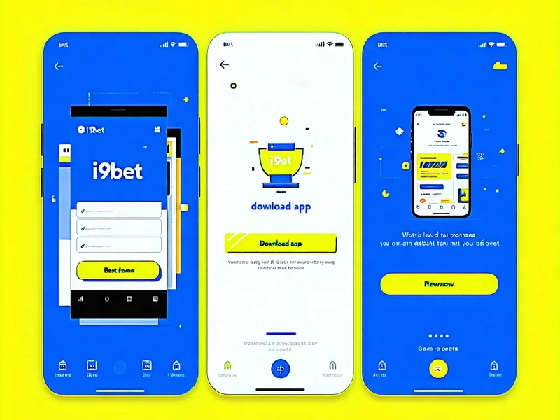 Hướng dẫn tải và cài đặt ứng dụng i9bet an toàn