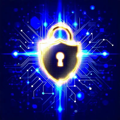 Biểu tượng bảo mật và mã hóa dữ liệu trên ứng dụng i9bet, đảm bảo an toàn cho người dùng