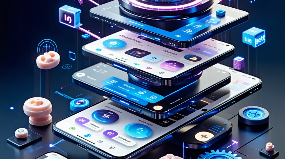 Biểu đồ cập nhật ứng dụng i9bet, i9bet41 liên tục