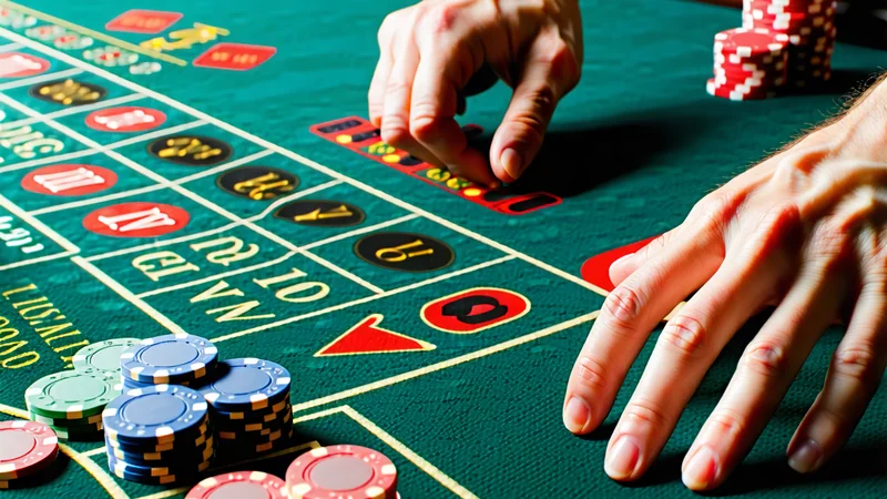 Khám phá sòng bạc trực tiếp i9bet