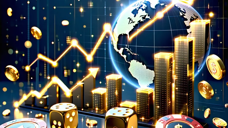Dự đoán xu hướng ngành cá cược trực tuyến 2024