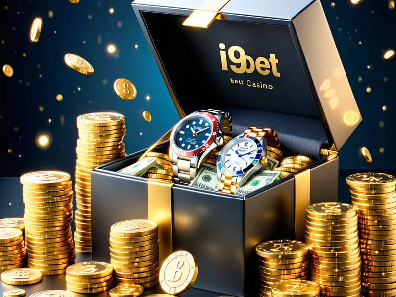 Các chương trình khuyến mãi và tiền thưởng hấp dẫn tại i9bet