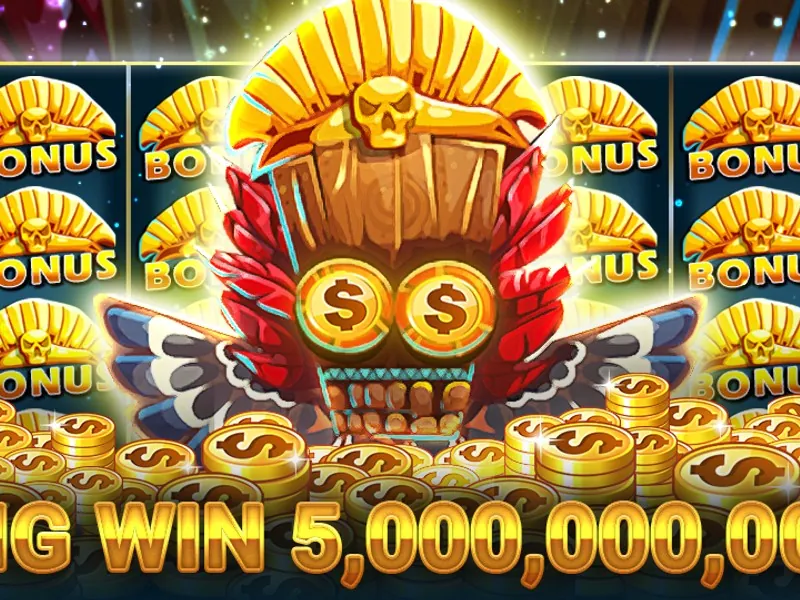 Người thắng jackpot slot