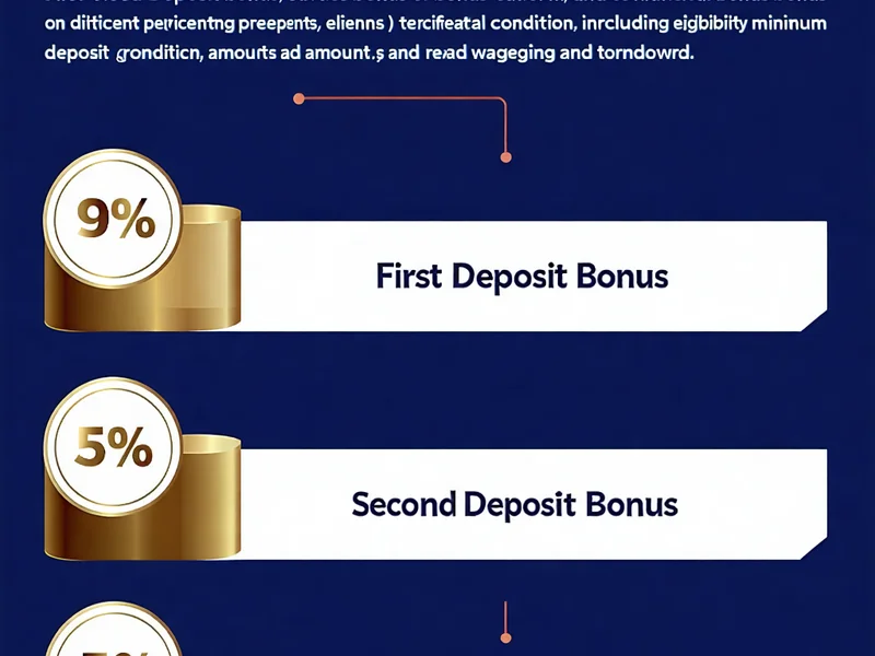 Sơ đồ minh họa cấu trúc tiền thưởng nạp tiền của i9bet