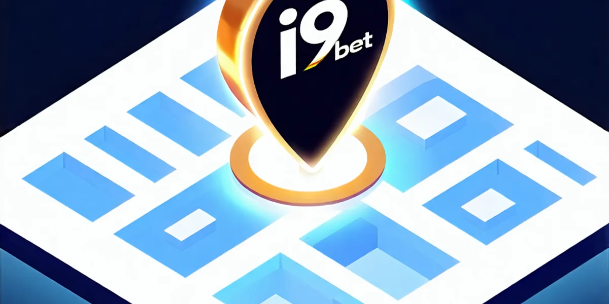 Bản đồ vị trí trụ sở chính của i9bet, thể hiện sự minh bạch và dễ dàng tiếp cận