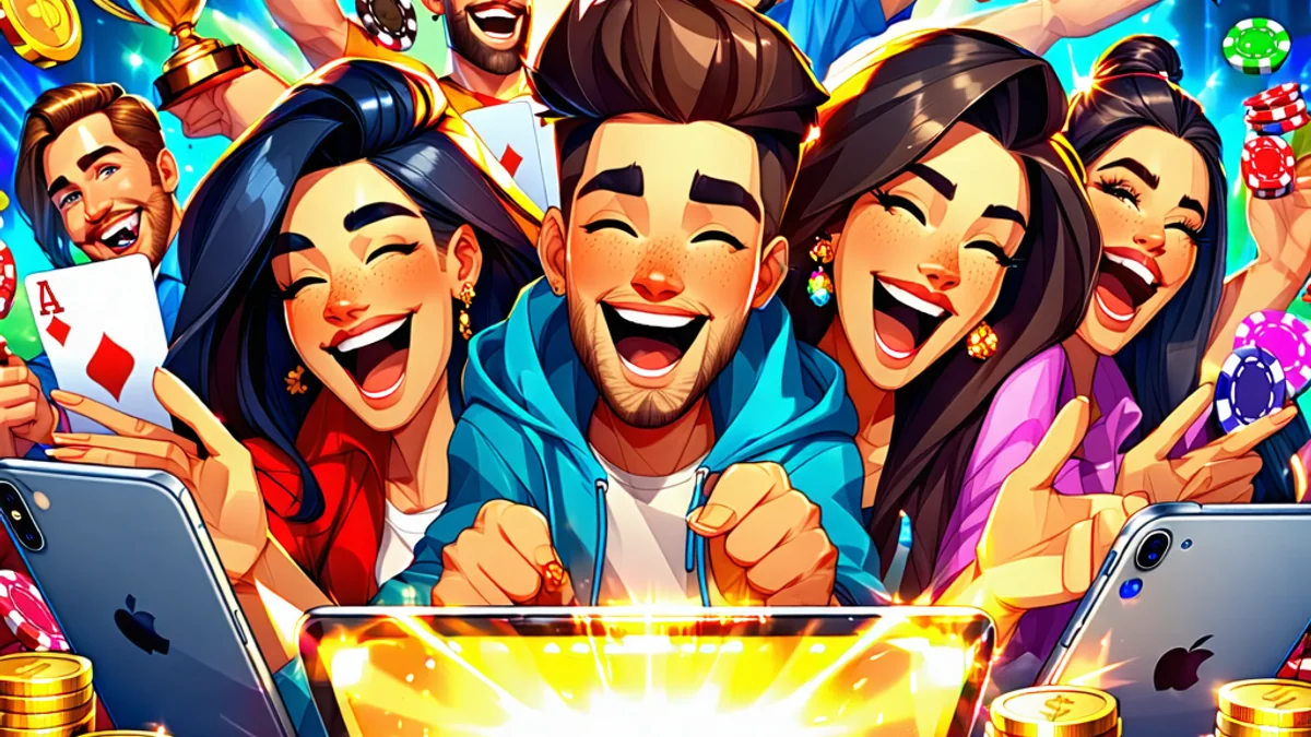 Hình ảnh kêu gọi hành động của i9bet, i9bet41, nhà cái uy tín với người chơi đang vui vẻ, biểu tượng chiến thắng và nút 'Đăng ký ngay'.