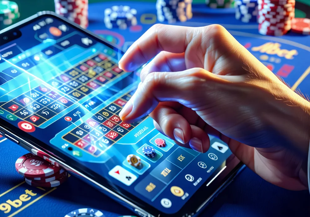 Hình ảnh kêu gọi hành động cho i9bet