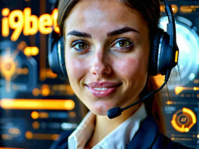 Dịch vụ chăm sóc khách hàng 24/7 của i9bet