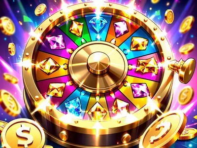 Biểu tượng nhà phát triển game slot hàng đầu tập trung vào các tính năng đổi mới và giải độc đắc.