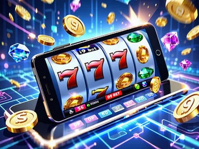 Biểu tượng nhà phát triển game slot hàng đầu tập trung vào tối ưu hóa di động và lối chơi thân thiện.