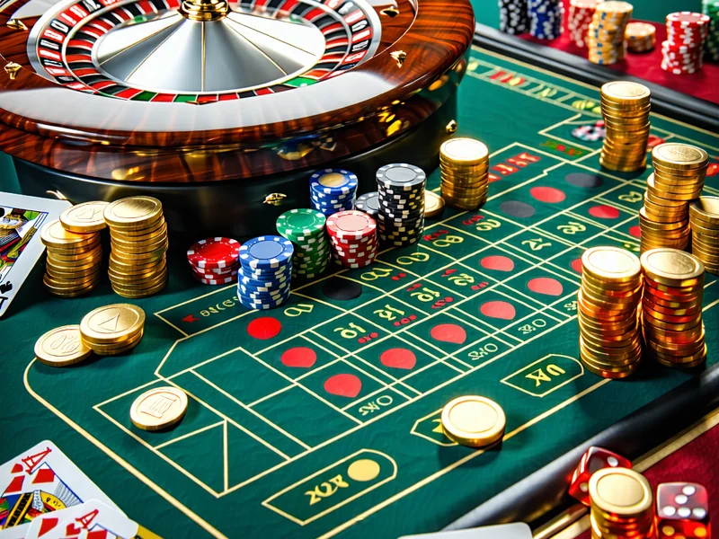 Đa dạng trò chơi sòng bạc trực tiếp tại i9bet