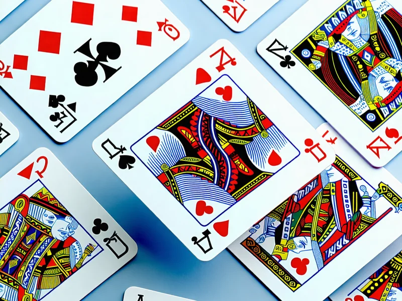 Hình ảnh minh họa các lá bài và giá trị trong Đấu Địa Chủ