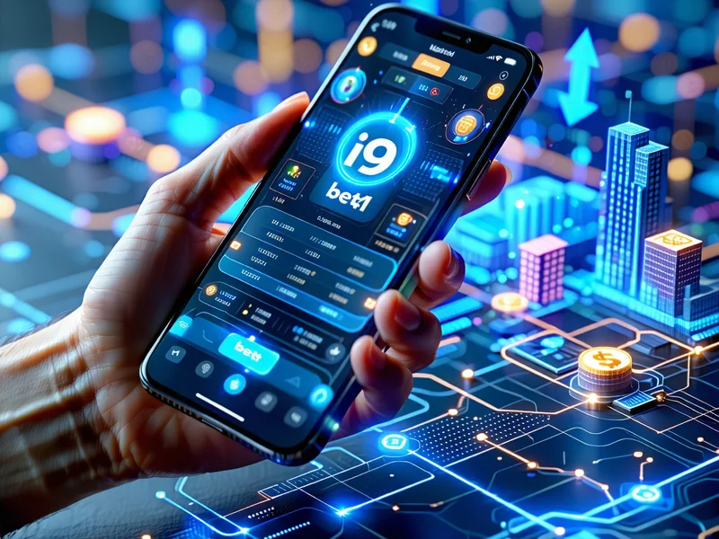 Hình ảnh minh họa các chiến lược cá cược bóng đá hiệu quả và cược trực tiếp tại i9bet41