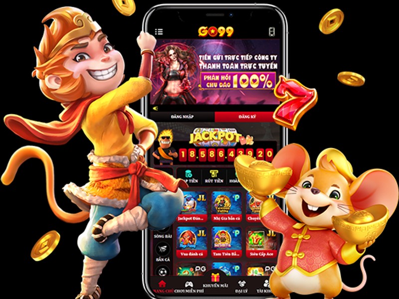 Ứng dụng di động i9bet