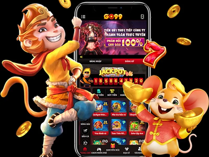 Ứng dụng di động i9bet