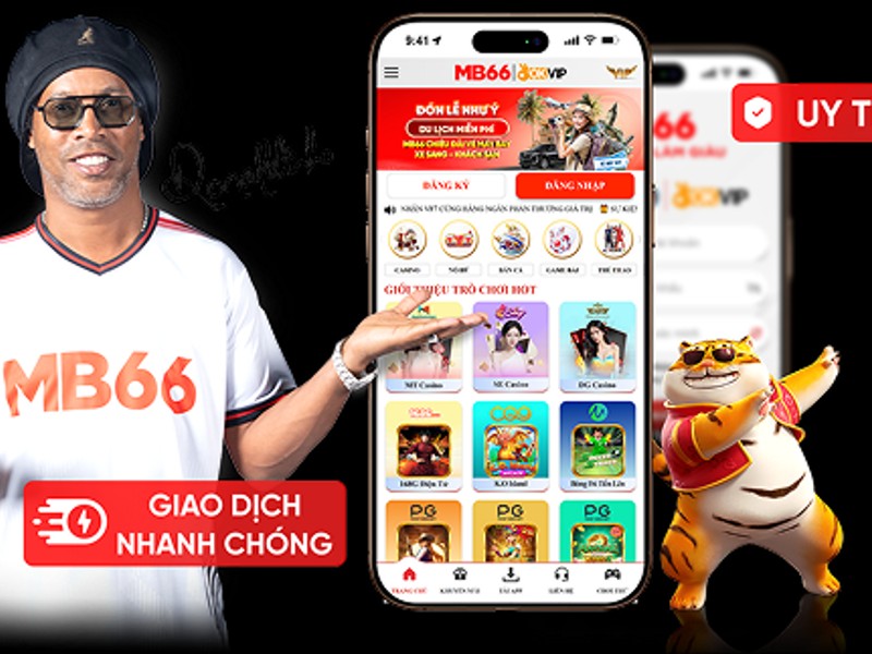 Ứng dụng i9bet trên điện thoại di động