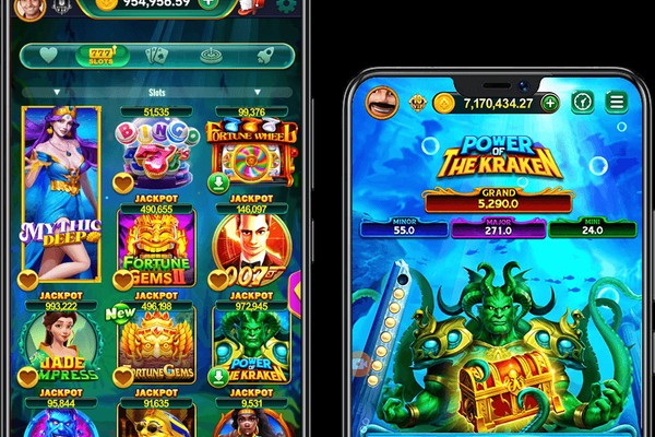 Tổng quan game slot i9bet