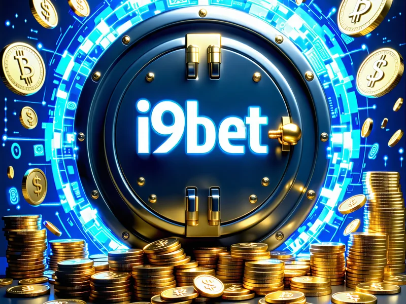 i9bet đảm bảo an toàn quỹ và giao dịch tài chính