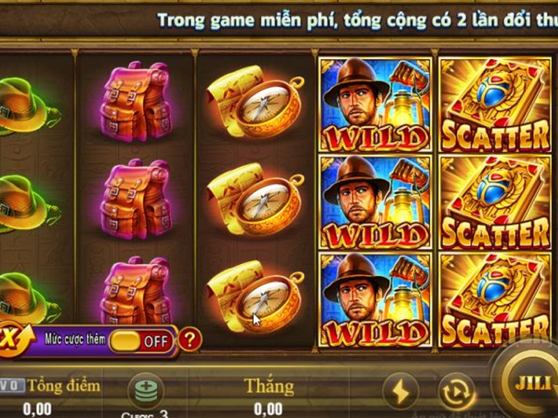 Trò chơi slot Vua Hải Tặc tại i9bet