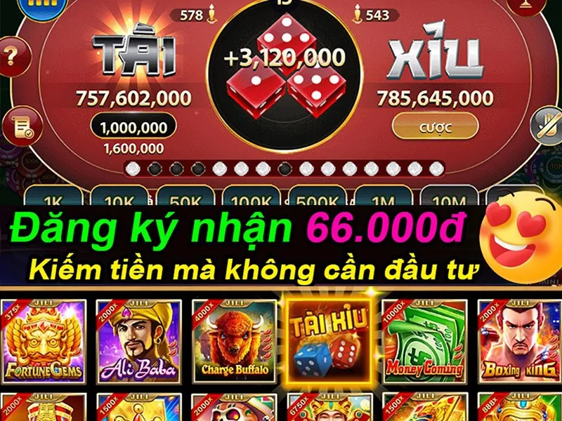 Thử thách Casino Trực Tuyến tại i9bet