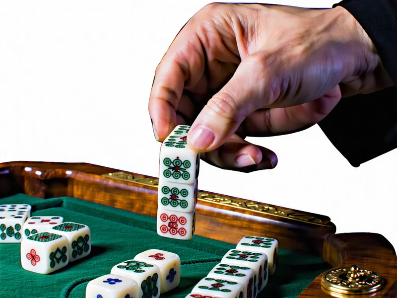 Hình ảnh game Mạt Chược tại i9bet