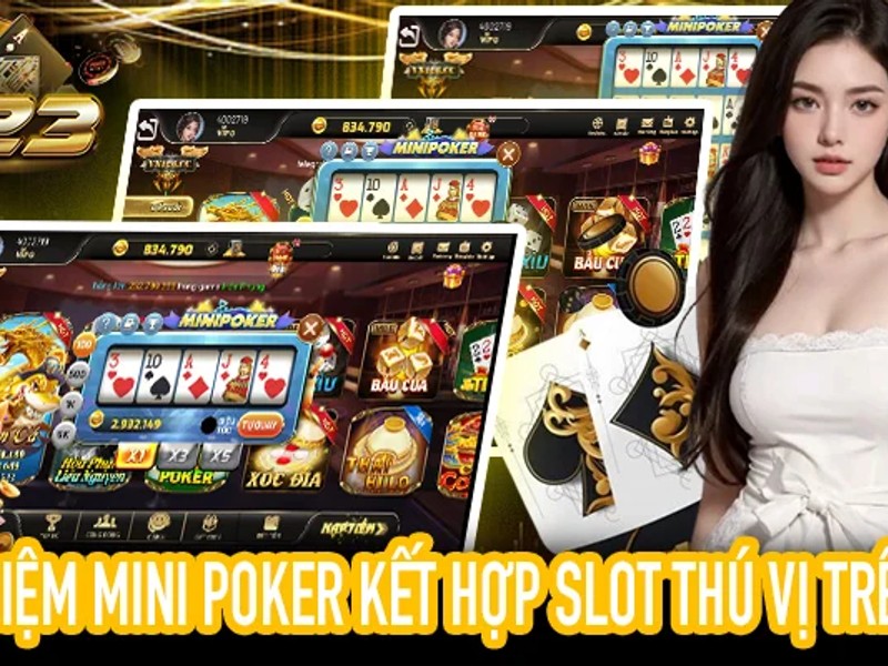 Phòng Poker i9bet