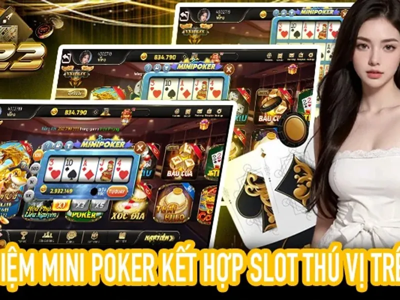 Trò chơi Poker Texas Hold'em trực tuyến tại i9bet