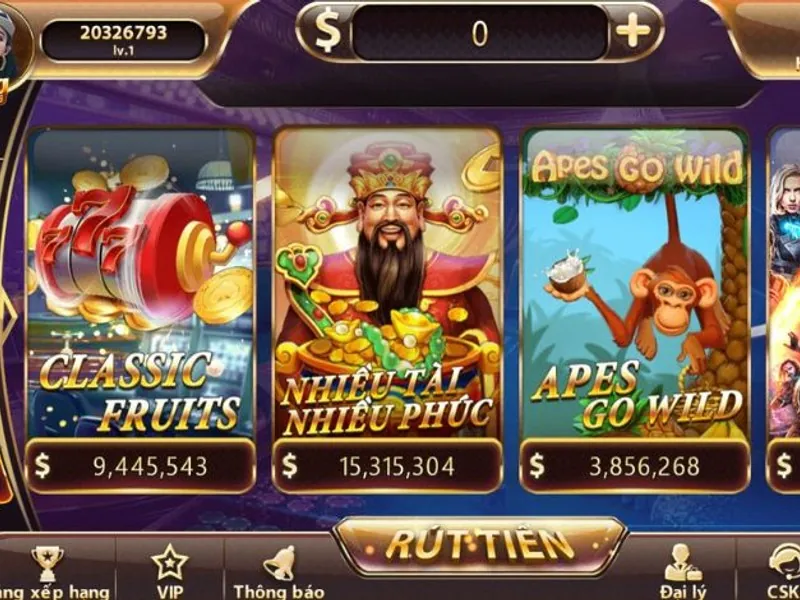 Giải đấu Slot Game tại i9bet
