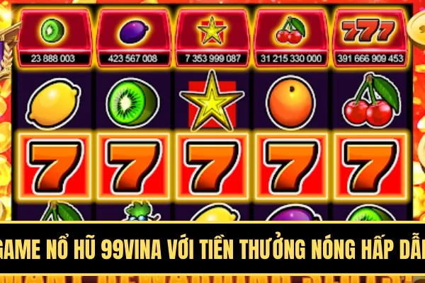 Hoàn trả slot game và bắn cá i9bet