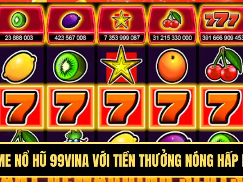 Giao diện game bắn cá i9bet
