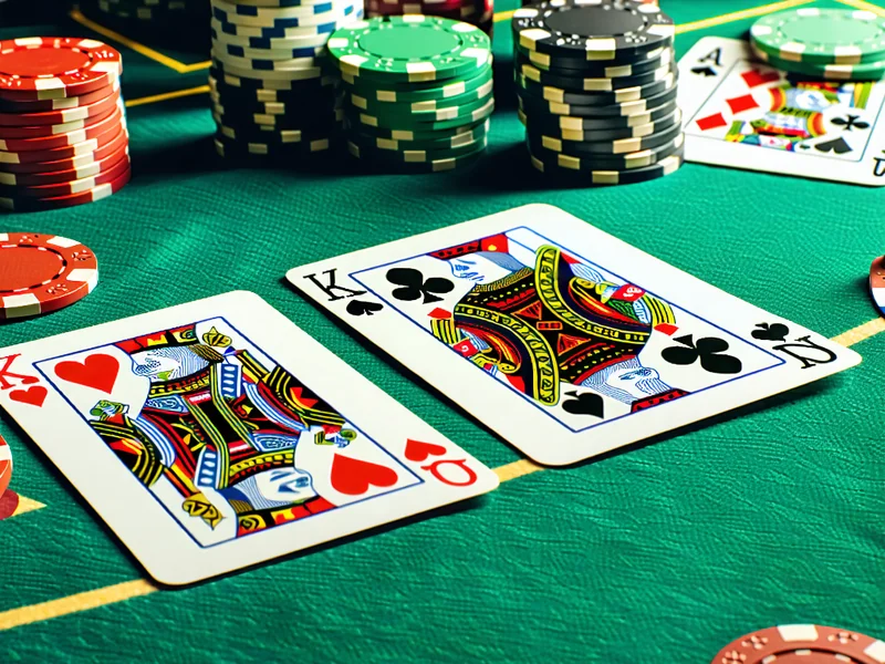 Hình ảnh game Texas Hold'em tại i9bet