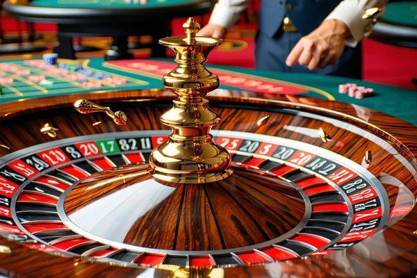 Bàn Roulette trực tuyến i9bet với người chia bài