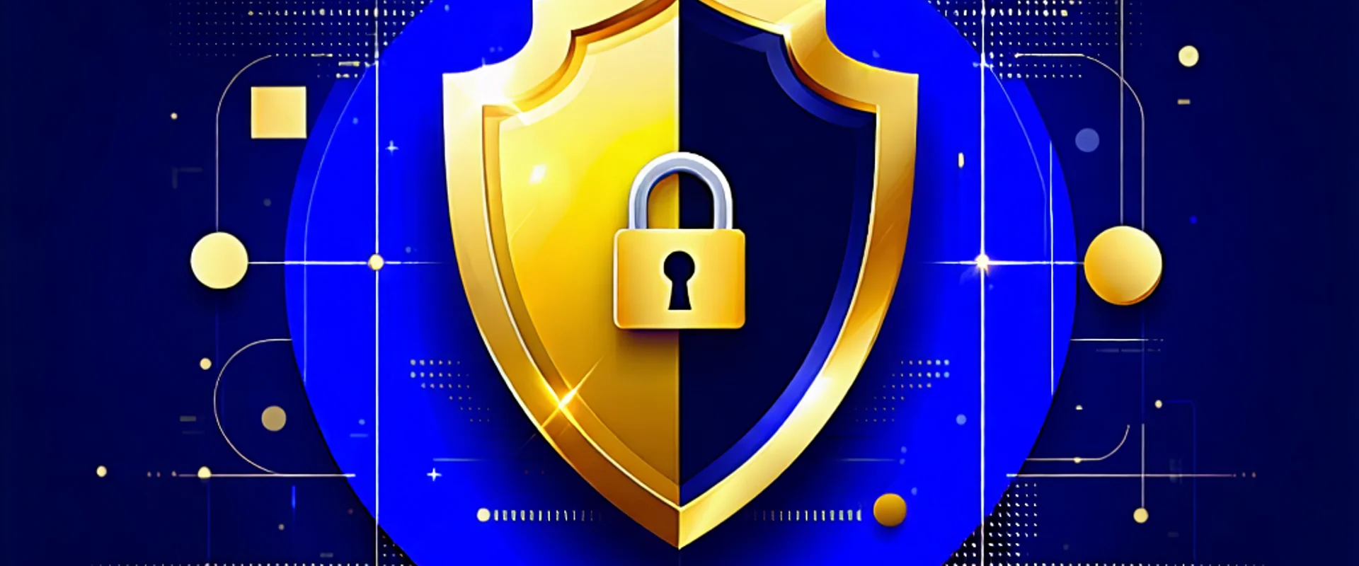 Hình ảnh đại diện cho sự tuân thủ GDPR của i9bet, bảo vệ dữ liệu cá nhân và sự tin cậy của nhà cái uy tín