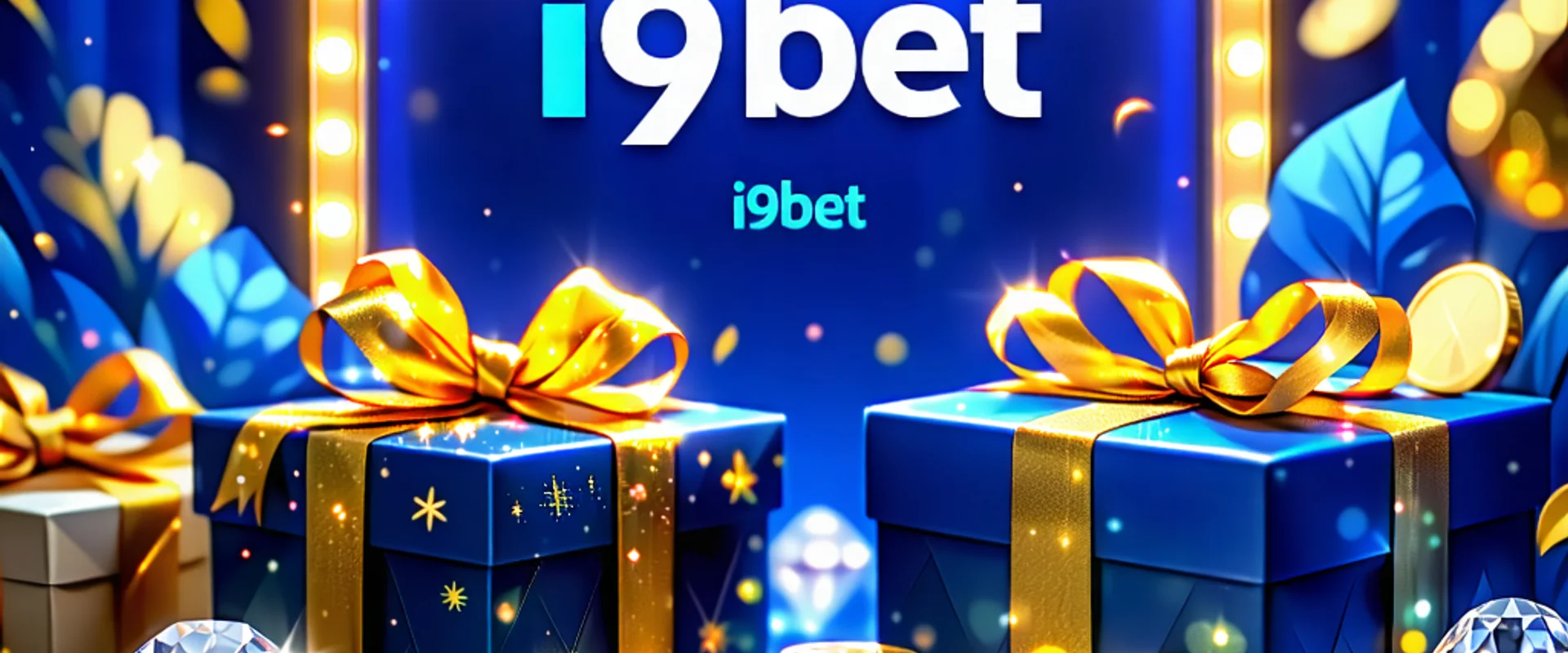 Hình ảnh banner quảng cáo ưu đãi giới hạn thời gian và lễ hội của i9bet, nhà cái uy tín với các phần thưởng hấp dẫn.