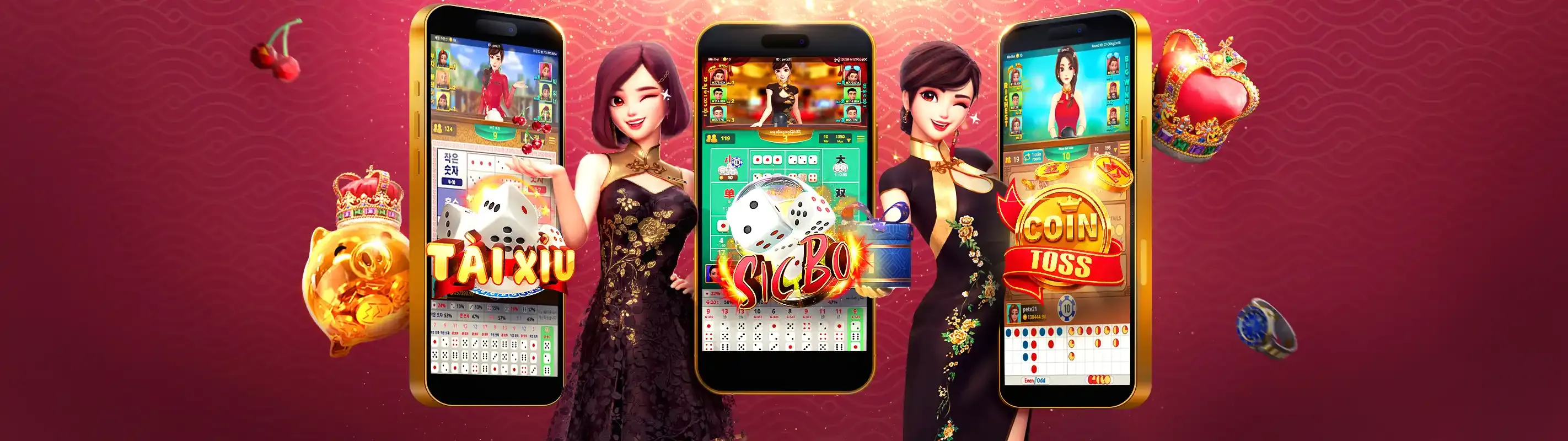 Hình ảnh sự kiện trò chơi đặc biệt tại i9bet