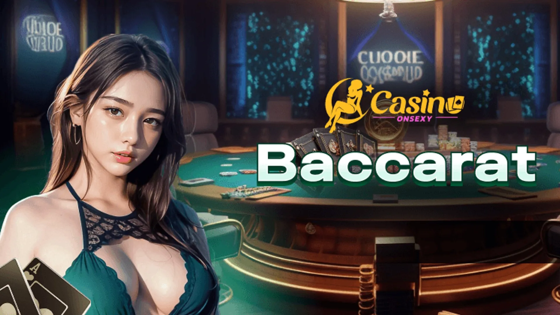 Bàn Baccarat trực tuyến tại i9bet