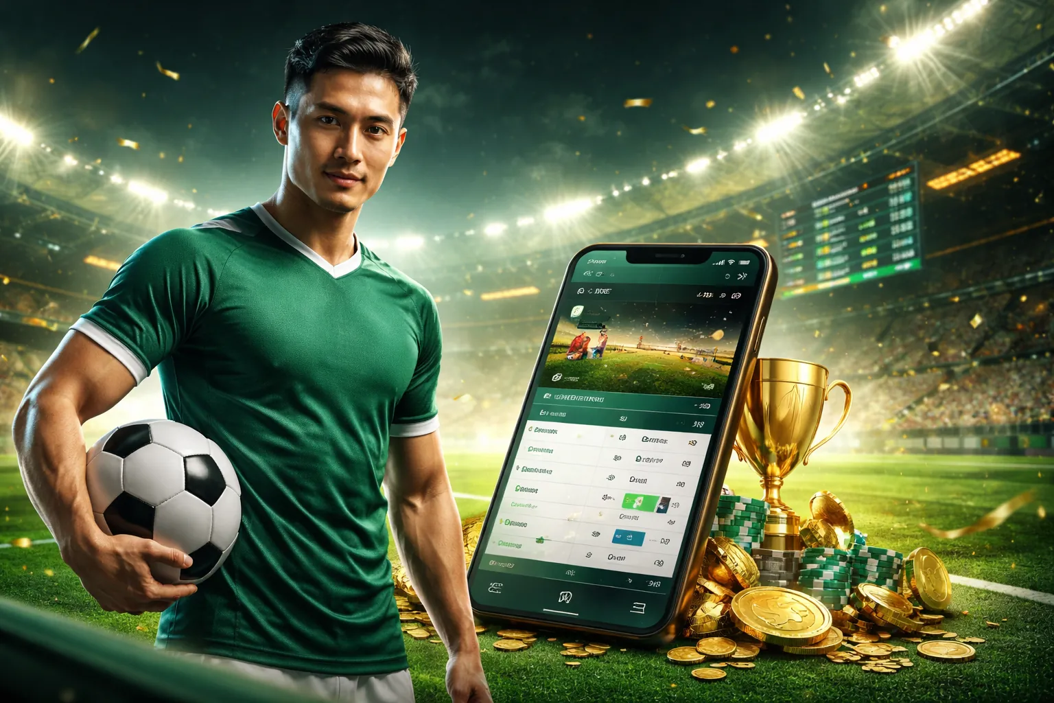 Tổng quan nền tảng i9bet - Trải nghiệm cá cược trực tuyến hàng đầu Việt Nam