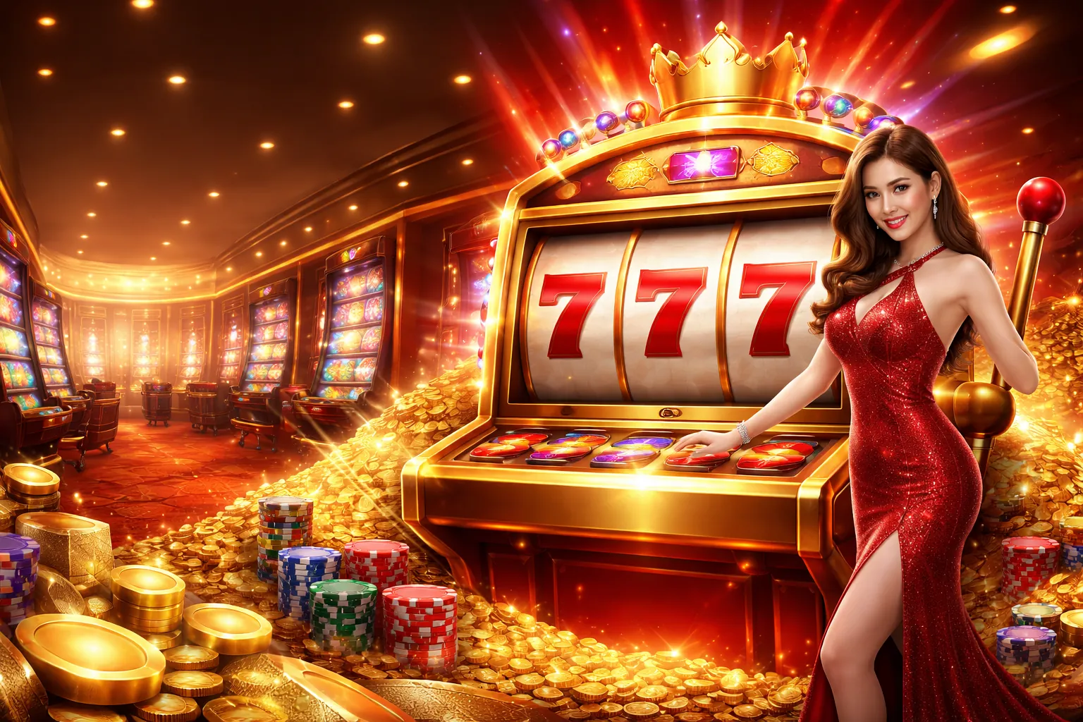 Người chơi i9bet vui mừng với giải độc đắc nổ hũ khổng lồ