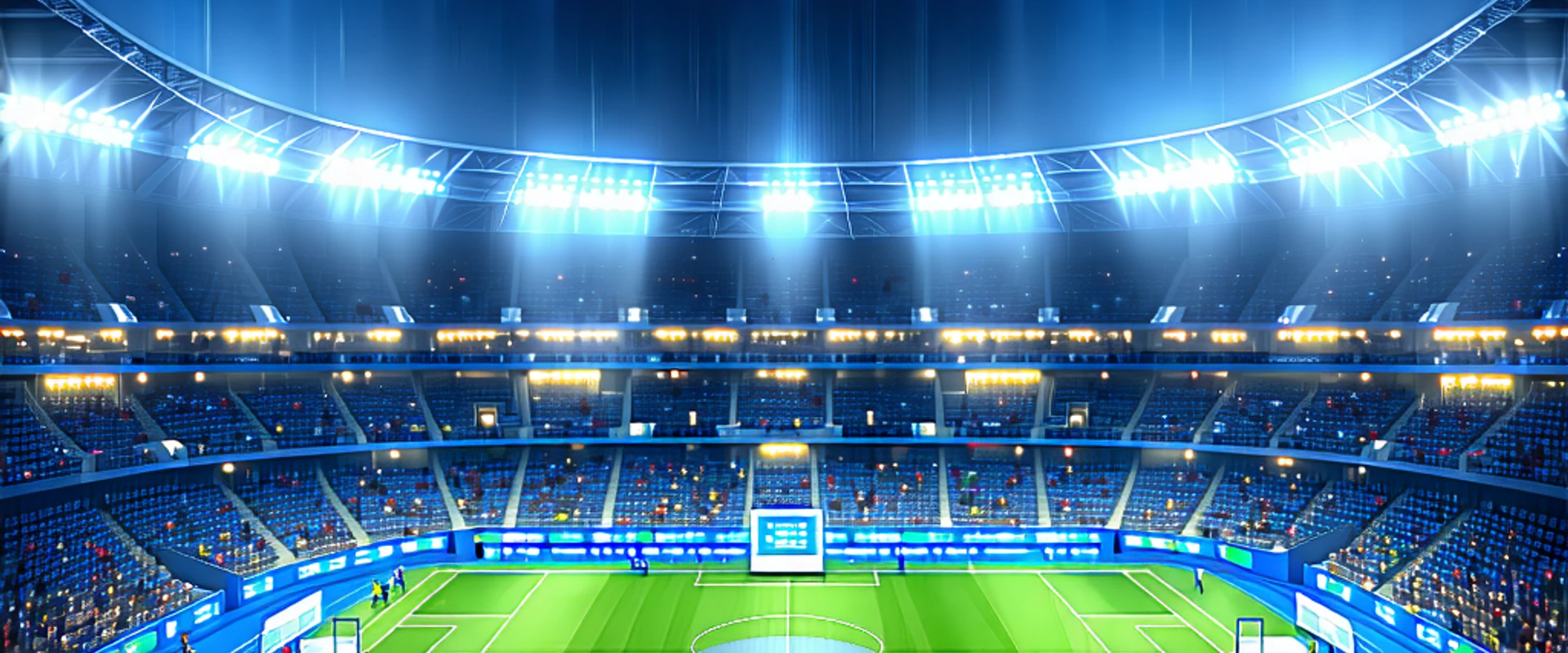 Hình ảnh tổng quan về cá cược thể thao tại i9bet, với các môn thể thao phổ biến và giao diện đặt cược