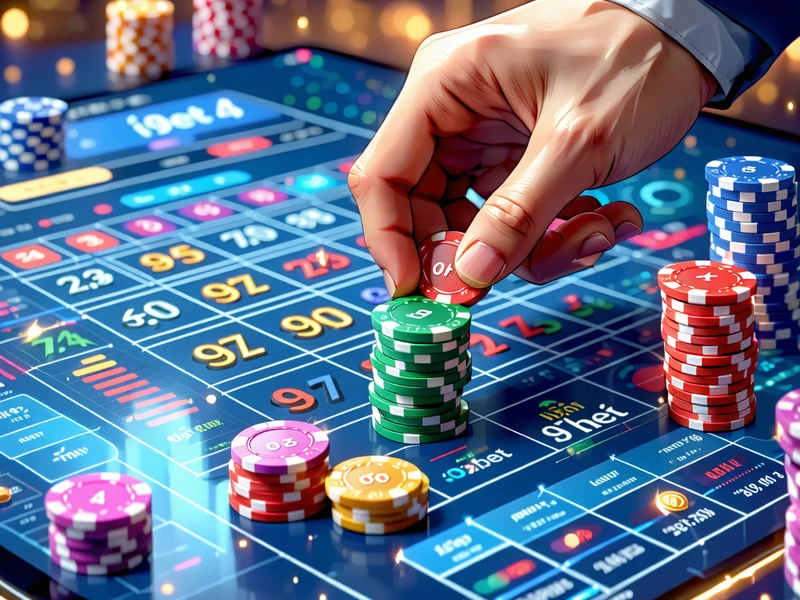 Hình ảnh chính về Mẹo Cược và Quy Tắc Quay Thưởng Xổ Số Thời Thời Thải tại i9bet