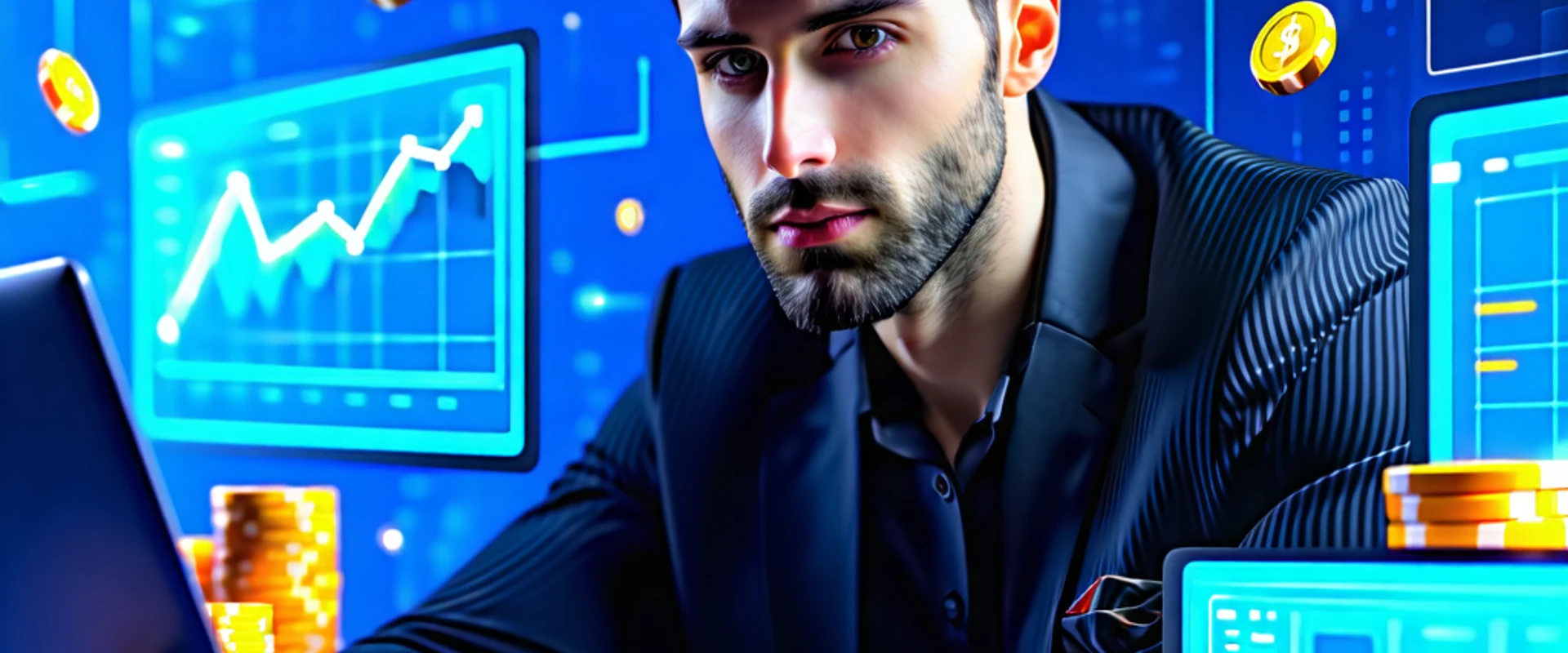 Hình ảnh minh họa quản lý rủi ro và trách nhiệm chơi game tại i9bet