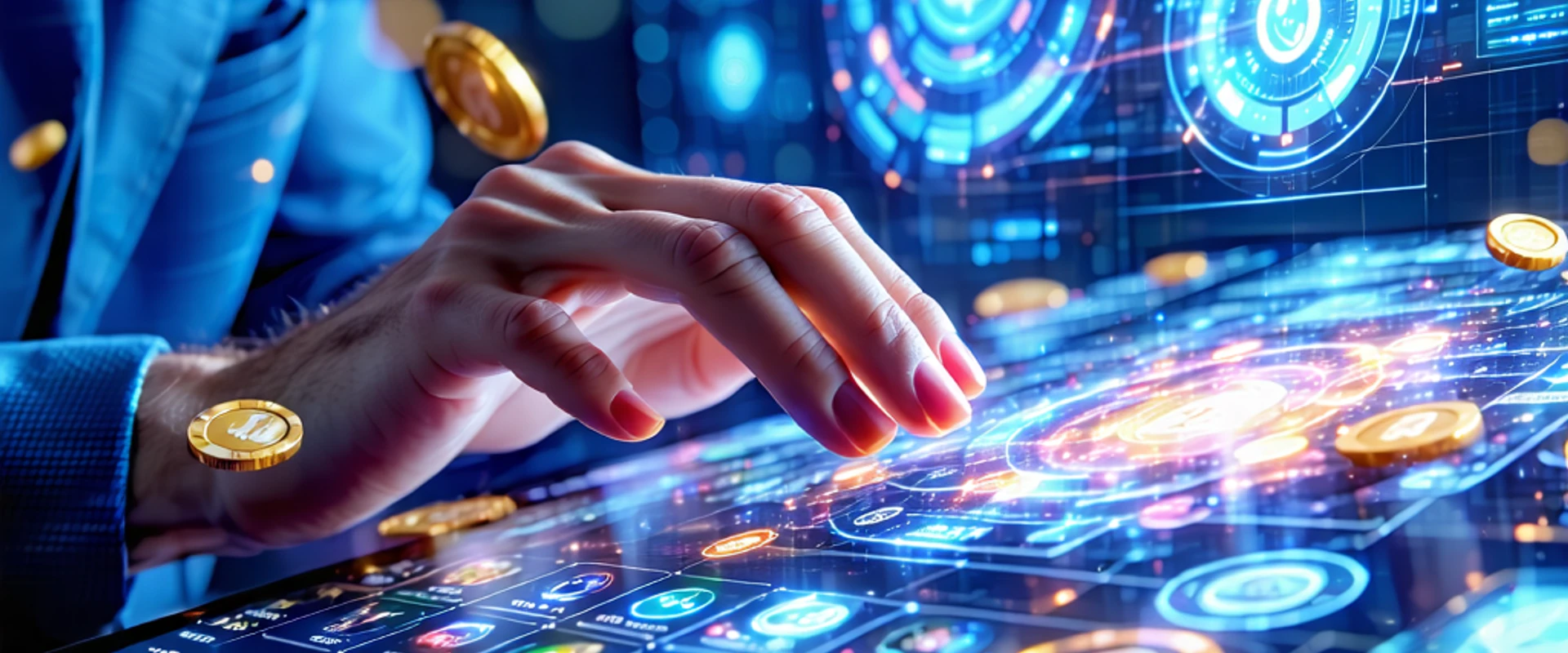 Hình ảnh tổng quan về xu hướng cá cược trực tuyến năm 2024 từ i9bet, i9bet41, nhà cái uy tín