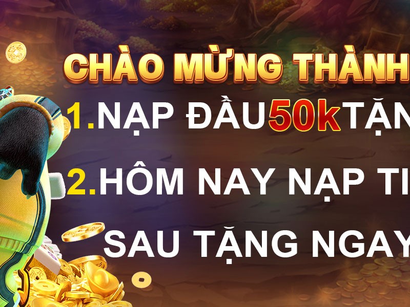 Khuyến mãi chào mừng i9bet