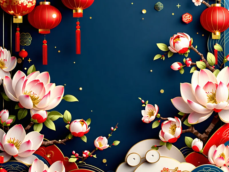 Hình ảnh các biểu tượng lễ hội như pháo hoa, quà tặng, và tiền vàng, tượng trưng cho các chương trình khuyến mãi đặc biệt dịp lễ của i9bet.