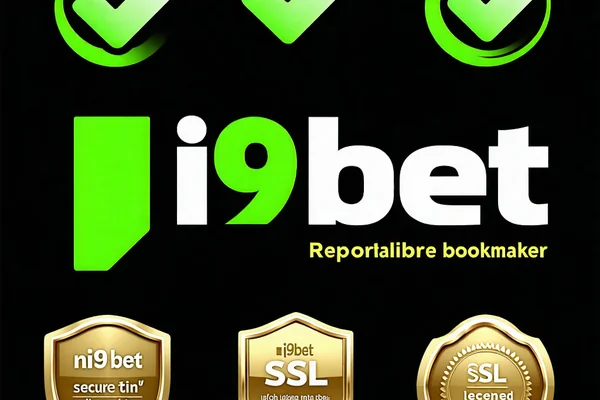 Hình ảnh biểu tượng tin cậy và chất lượng của i9bet41, nhấn mạnh sự an toàn và minh bạch trong các giao dịch và khuyến mãi