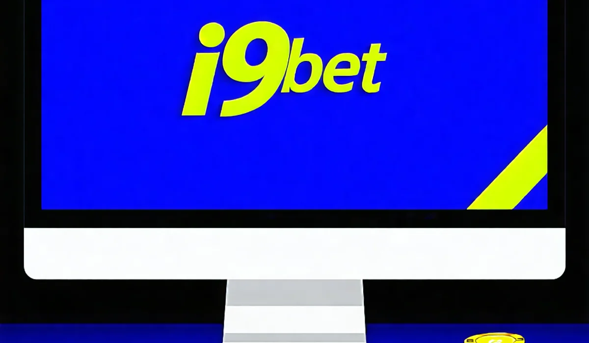 Giao diện người dùng i9bet hiển thị các lợi ích và dịch vụ cao cấp của nhà cái uy tín