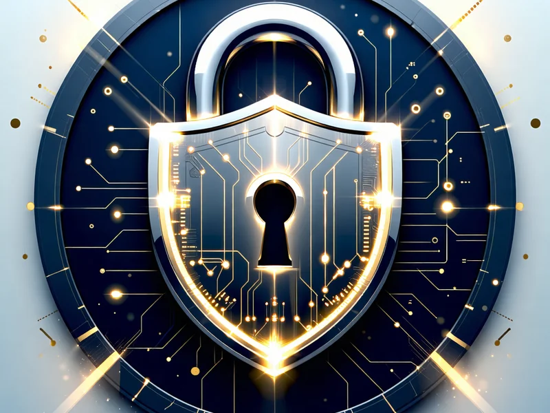 Biểu tượng bảo mật và an toàn trên nền tảng i9bet