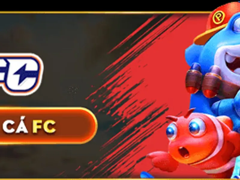 Giao diện trò chơi bắn cá arcade sống động tại i9bet