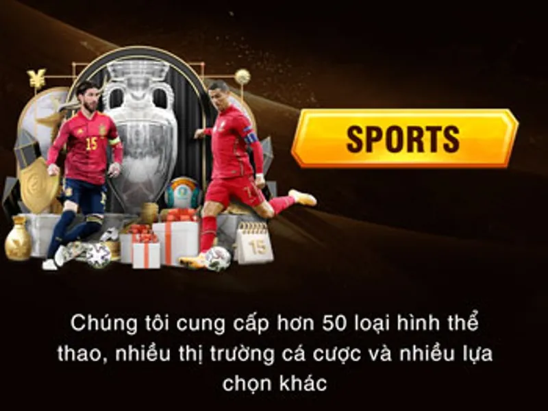 Sự kiện Thể Thao đặc biệt tại i9bet